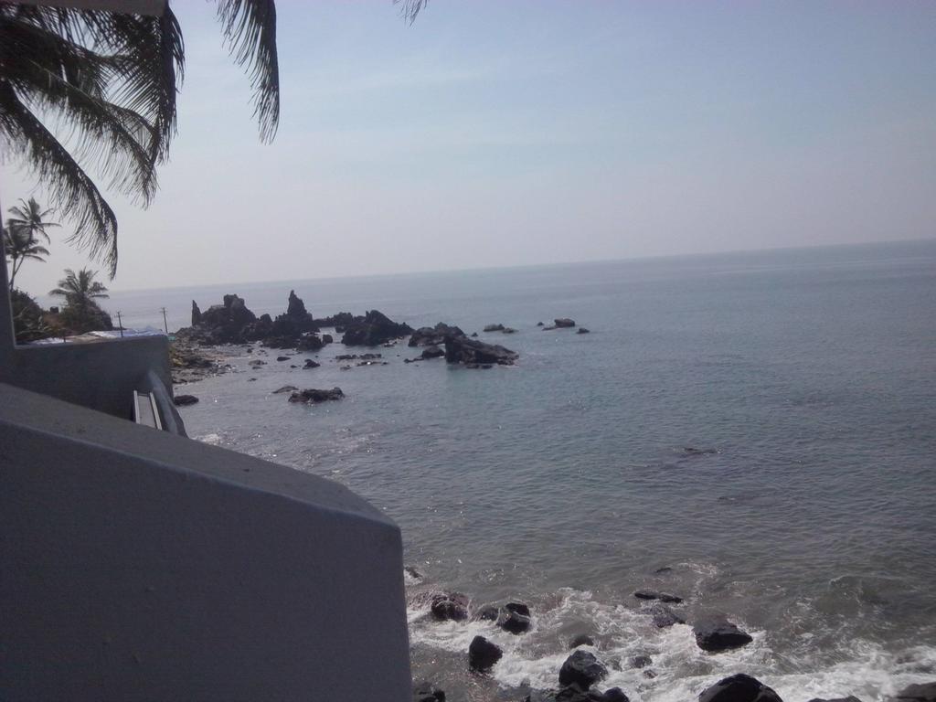 Casa Arambol Hotel Exterior foto