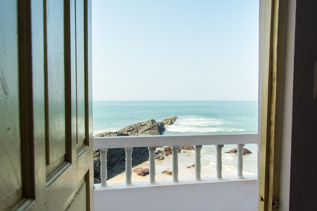 Casa Arambol Hotel Exterior foto